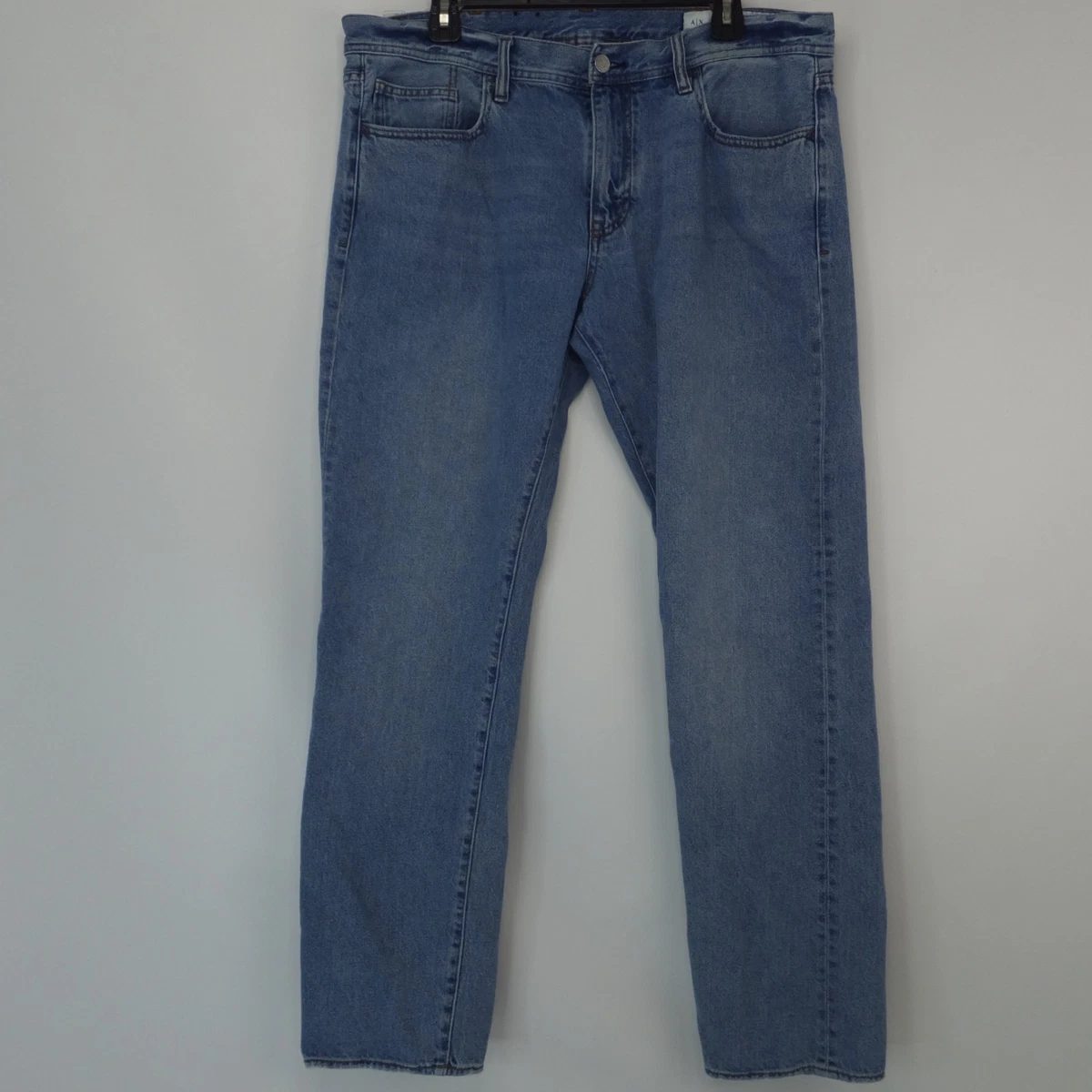 Armani Exchange Regular 36 Size Jeans for Men for sale | eBay