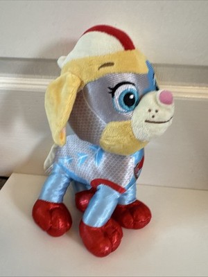 Paw Patrol Mighty Twins Ella 12 Zoll Plüschtier Kuscheltier Nickelodeon 12 Zoll