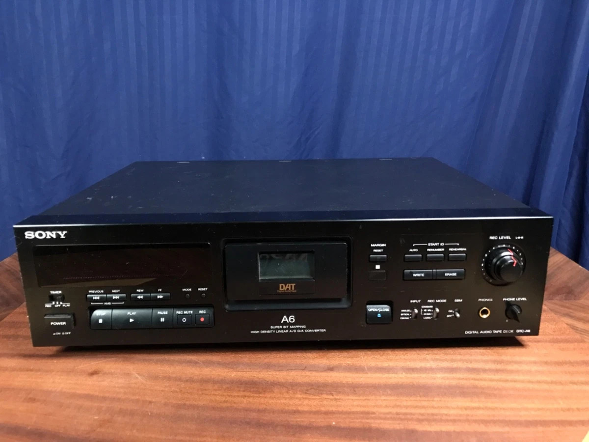 索尼DAT 录音机| eBay