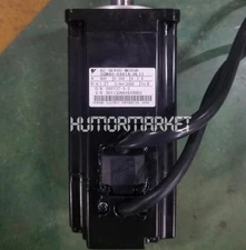 1PC used Yaskawa servo motor SGMAH-04A1A-HL11