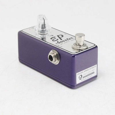Xotic Ep Booster Metallic Purple Ltd Ochanomizu Main Store | eBay