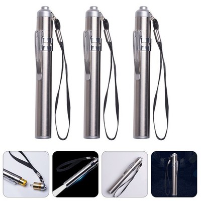  2 PCS Kleine Led-taschenlampe Multifunktions Notfalltaschenlampen