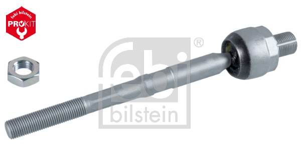 Vorderachse Febi Bilstein 44712 Axialgelenk, Spurstange FüR Porsche-image