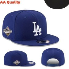 2025 World Series High Quality L.A Dodgers Baseball Cap Blue Jays Adjustable Hat