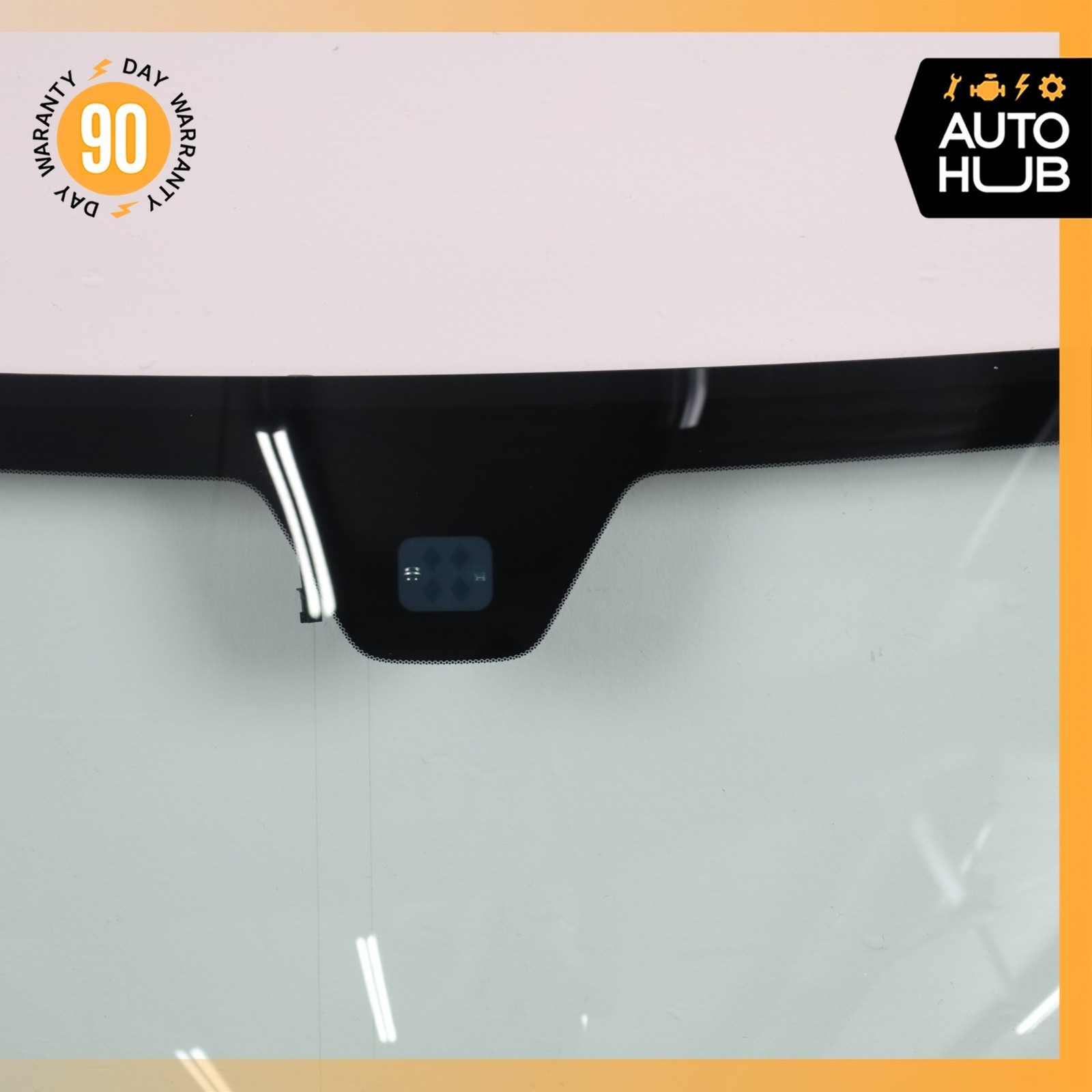13-14 Aston Martin DB9 Front Windshield Wind Shield Glass OEM 35k