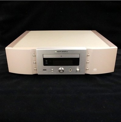 Marantz SA-14S1 Super Audio SACD/CD Player Audiophile W/Remote Tested