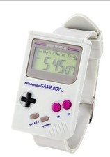 Nintendo Gameboy Watch Paladone Offizieller Super Mario Alarm Sound NEU