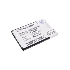 Battery for LG G2 Optimus L90 F7 Max BL-54SG BL-54SH G3s EAC62018209 EAC62018301