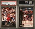 Upper Deck 1995 Michael Jordan Chicago Bulls Card #23 PSA 10 Graded
