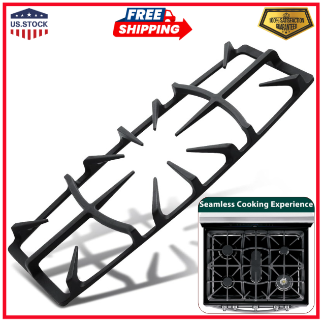Kenmore Gas Stove Grates Replacement Parts A00263801