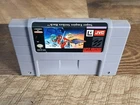 Super Empire Strikes Back (Super Nintendo SNES, 1993) Game Only - Tested
