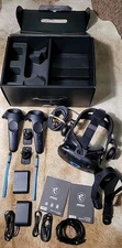 HTC Vive VR Headset and Controllers - INCOMPLETE  (READ)
