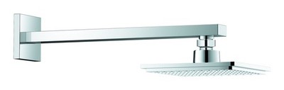 Grohe Euphoria Cube 152 Kopfbrauseset mit EcoJoy 9,5 l Wandmontage... 26073000