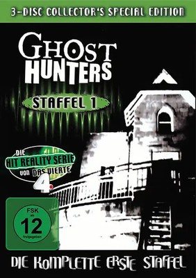 Ghost Hunters - Staffel 1 (3 DVDs)