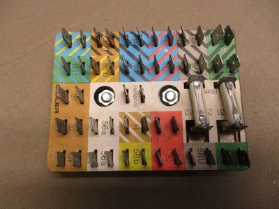 BMW R100S R100 R100RS R100RT R90 airhead  fuse circuit board