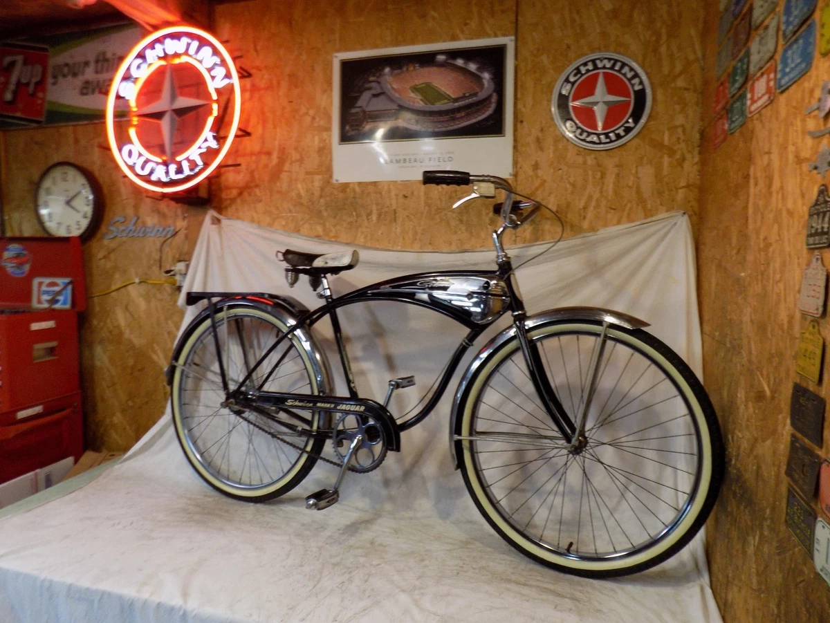 Porte-vélos vintage Schwinn Phantom 4 trous porte-vélos panther cruiser