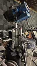 Matthews Cinevator Cine Vator Double Riser Motorized Stand FOR 6K 12K 18K HMI