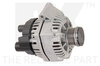 Lichtmaschine Generator Lima NK 4848771 14V FüR Opel Astra A04 Caravan GTC Corsa