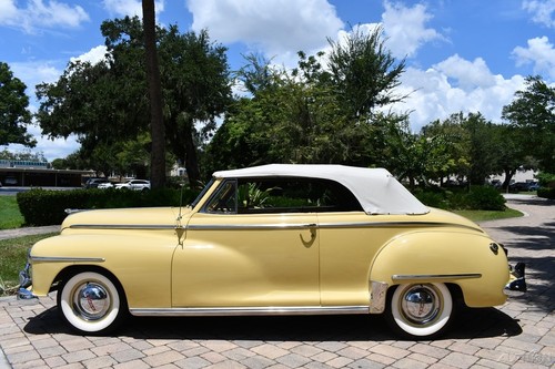 1948 Dodge D24 CUSTOM 59ks Power top Show Ready !! - Bild 21 von 24