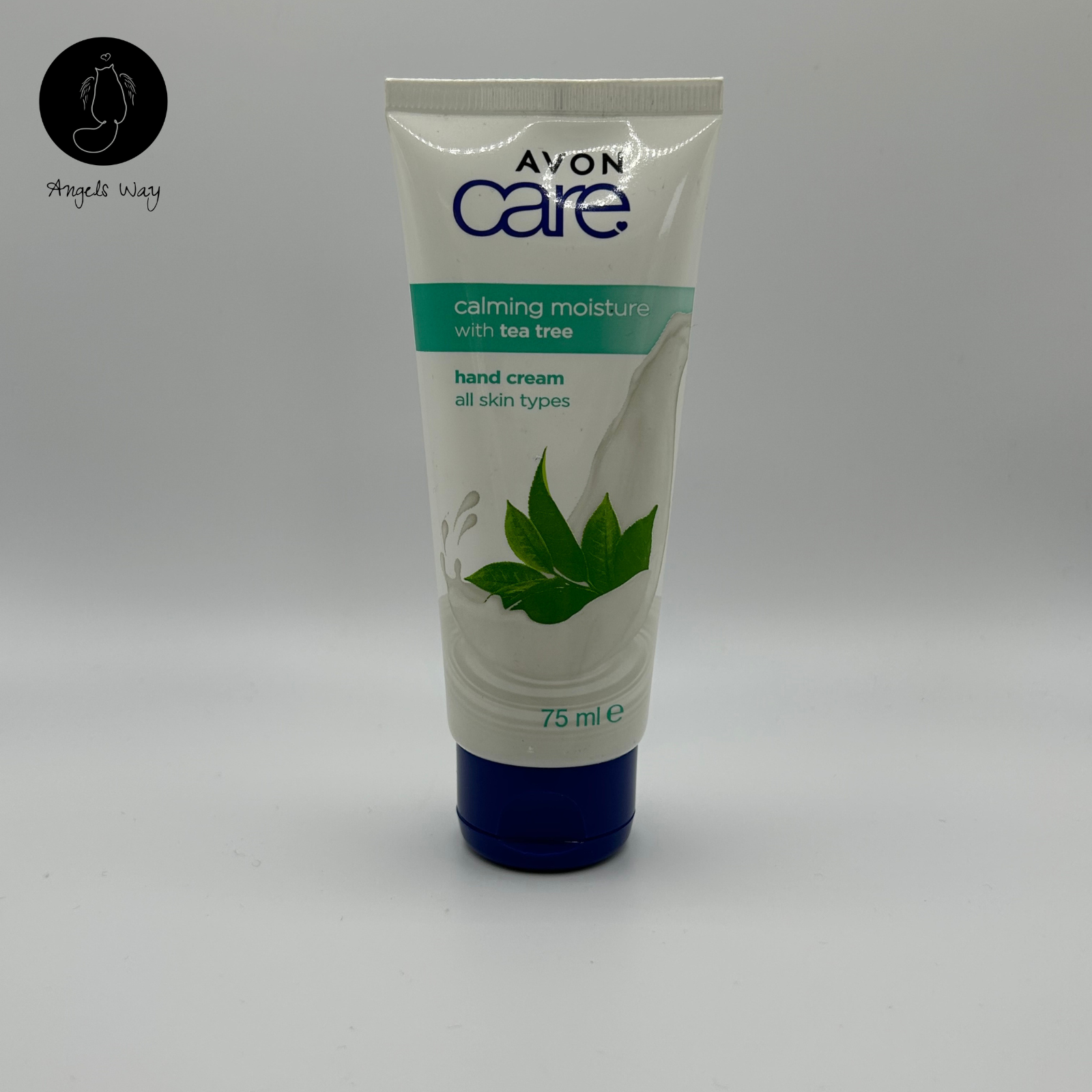 Avon Tea Tree Hand Cream 75ml Moisturiser Skincare Discontinued