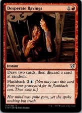 Desperate Ravings Commander 2019 Regular 