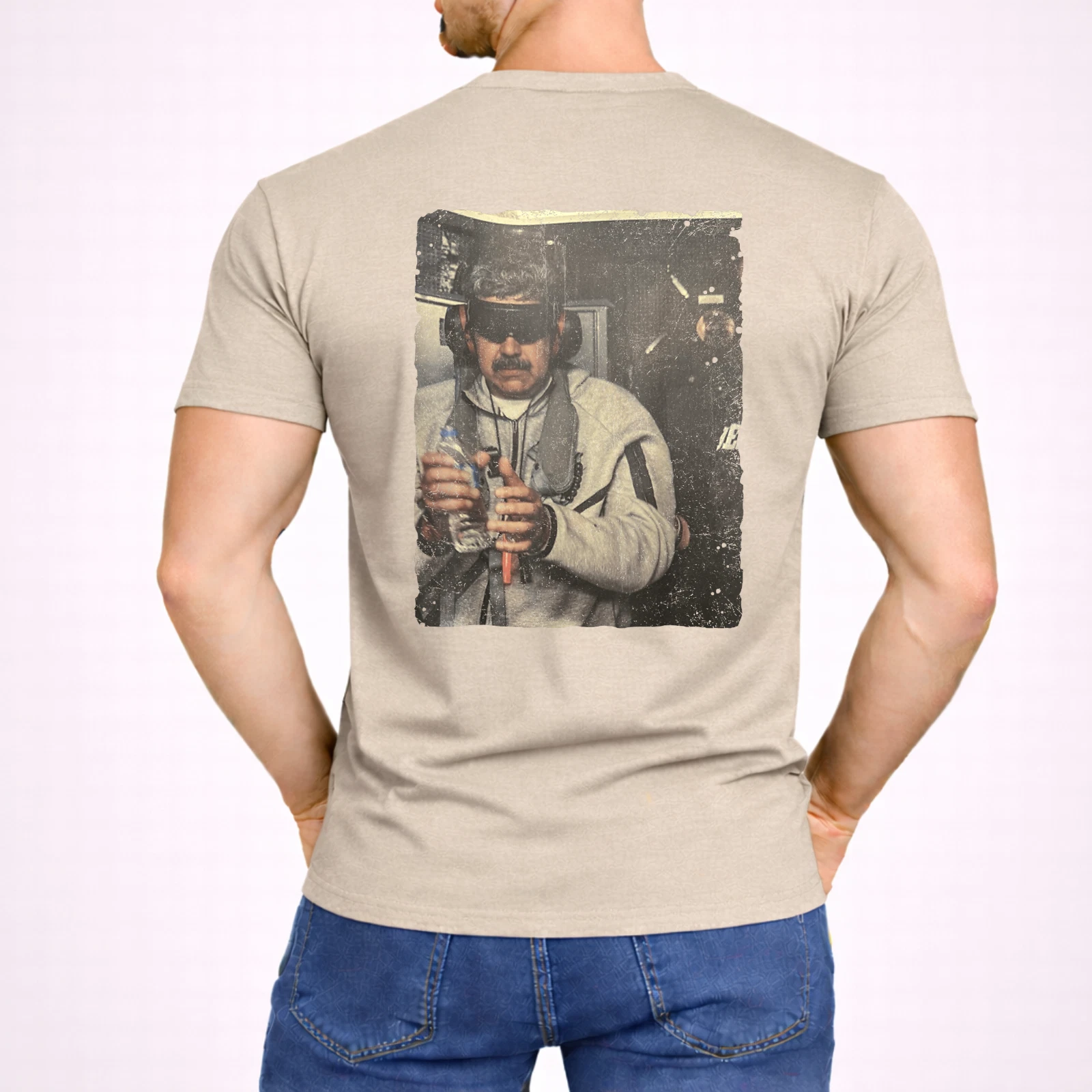 [ON BACK] Venezuela Libre 2026 T-Shirt Abstract Flag Design Support Graphic Tee