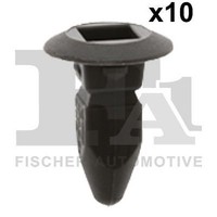 Fa1 11-60006.10 Clip, Zier- / Schutzleiste FüR Audi Seat Skoda VW