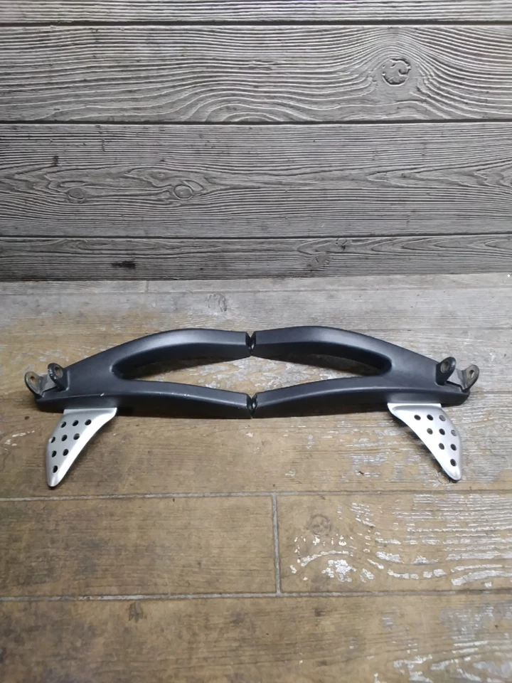 Buell XB XB12 Lightning 左右后乘客脚踏支架 — 第 4/4 张图片