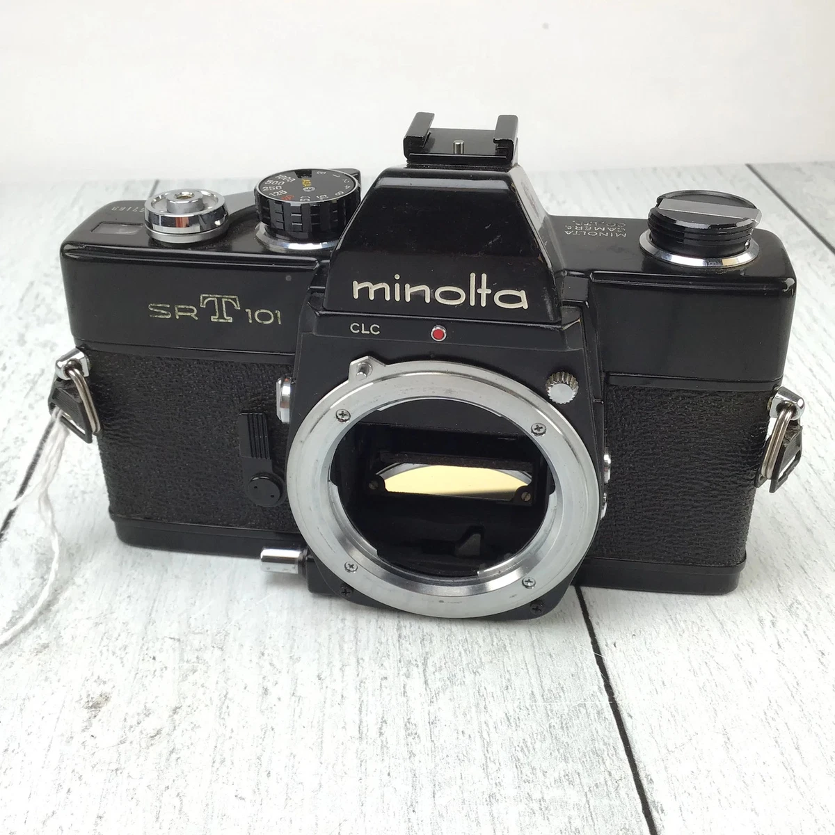 Minolta SR-T101 Film Cameras for sale | eBay