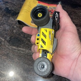 LEGO Racers 8490 Clean Condition and Instructions 2x X Stream Ace Hot Rod Cars