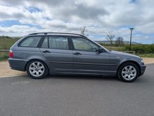 2001 BMW 318 SE ESTATE,AUTO ,LOTS HISTORY