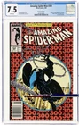 Amazing Spider-Man #300 NEWSSTAND CGC 7.5 Origin & 1st App of Venom(Eddie Brock)