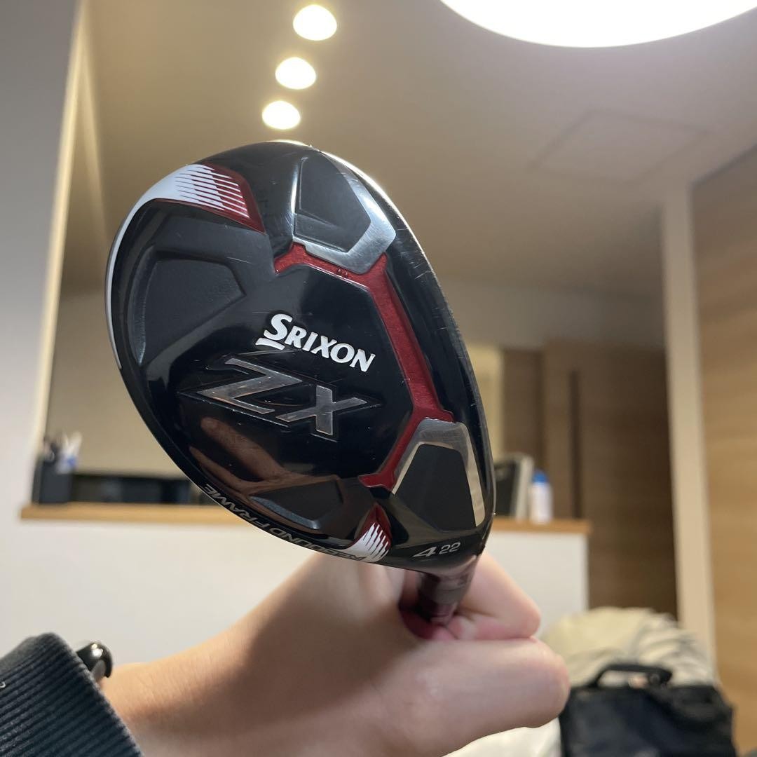 Srixon Zx Hybrid 4 | eBay Srixon Zx Hybrid 4 | eBay