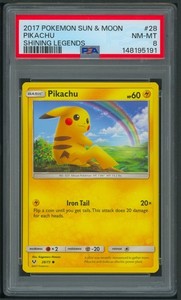Pikachu 28/73 Shining Legends
