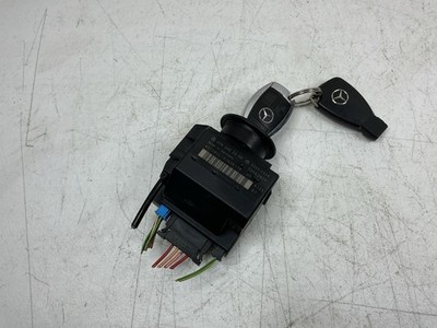 06-07 MERCEDES  W203 C280 ENGINE IGNITION SWITCH  EIS / 2KEYS 2095453308 TESTED!