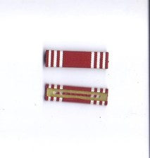 US Army Good Conduct Award medal Ribbon bar USA Made