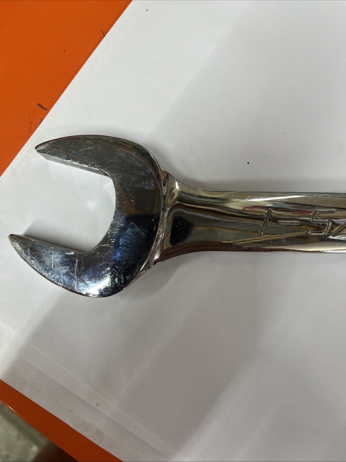 NAPA / Carlyle CWFP152, 1-5/8", Jumbo Combination Wrench - 12 points BUY IT NOW