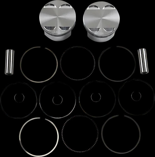 Truck Spare Parts MACK E6 Piston Ring OEM 353GC280B