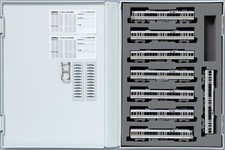 TOMYTEC TOMIX JR 223 1000 series 8-car train set 97600 424146