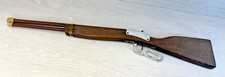 VINTAGE PARRIS Toy Rifle Cap Gun 30" Lever Action by SAVANNAH USA