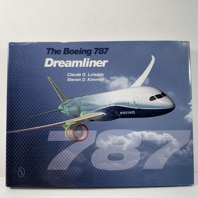 Boeing 787 Dreamliner by Claude G. Luisada 2014