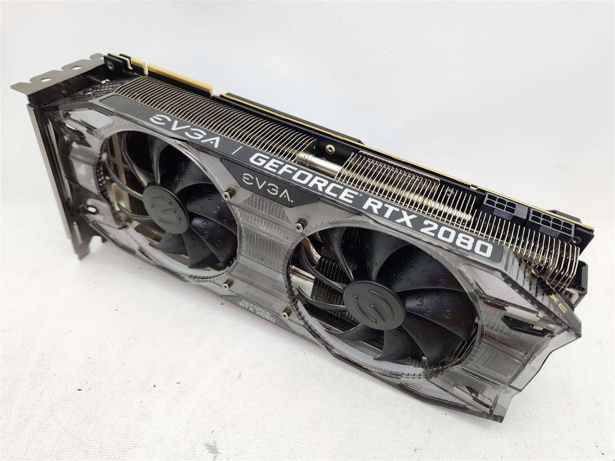 2080 Super Xc Gaming Evga Rtx 2080ti Xc Ultra 2080 Super Xc Evga