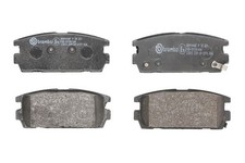 Plaquette de frein Hyundai TERRACAN