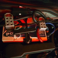 XS Power D3400 3300 Amp AGM Power Cell Car Audio Battery Terminal Hardware