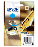 Epson C13T16324012 16XL FüLler Cyan Druckerpatrone #2879130