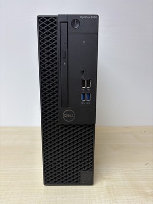 Dell Optiplex 3050 SFF Intel i3-7100 4GB RAM 240GB SSD Windows 11 Pro