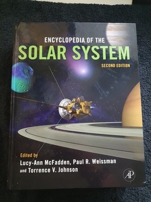 Encyclopedia Of The Somar System Second Edition 