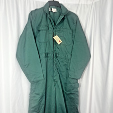 Vintage Big Ben Coveralls Aircraft Line Mechanic Workwear 38R USA Jumpsuit New