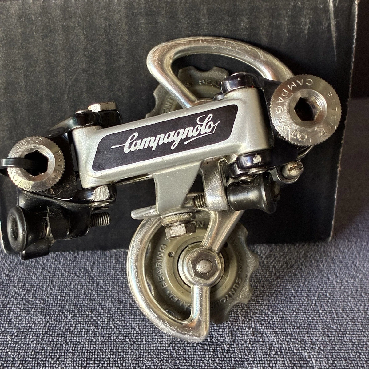 Campagnolo Vintage Bike Rear Derailleurs for sale - eBay