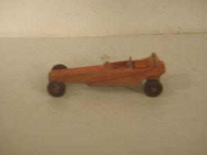 tootsietoy wedge dragster